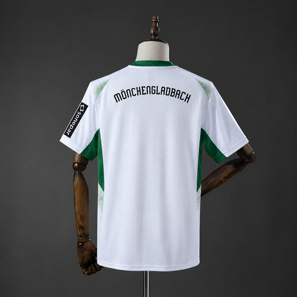 2026-27 Monchengladbach Home Kids Kit