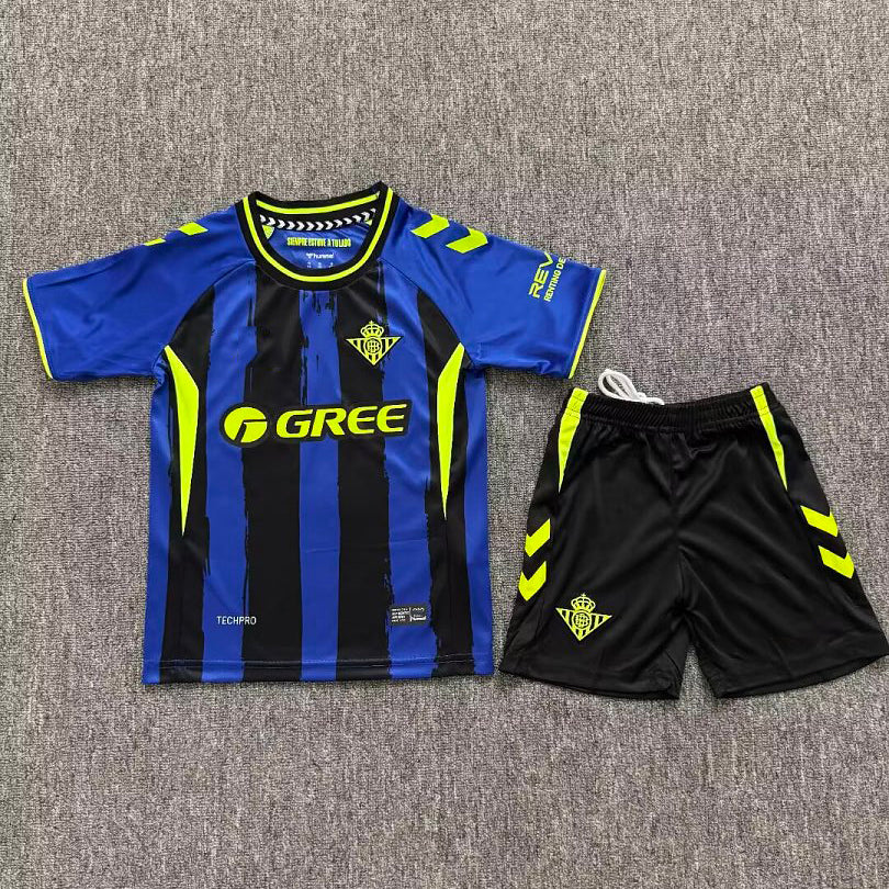 2026-27 Real Betis Third Away Kids
