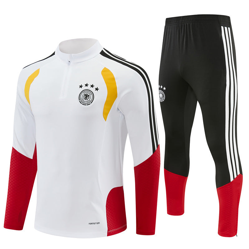 2026-27 Germany White Training Suit
