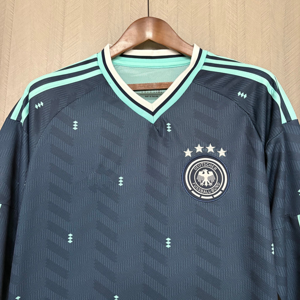 2026-27 Germany Away Fan Version long sleeves
