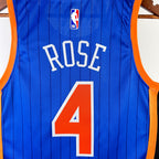 NBA 2024-25 Knicks City Edition Nr. 4 ROSE