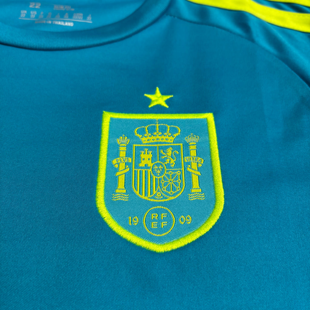 2026-27 España Portero NIÑOS 16-28