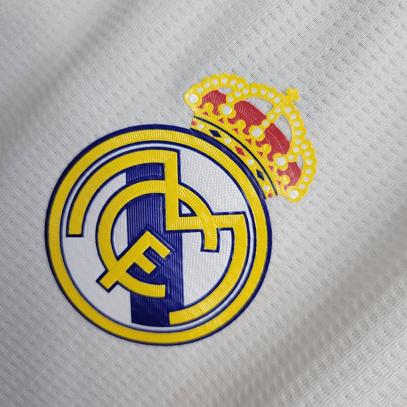 2015-16 Real Madrid home Retro