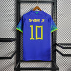 Tamaño de la selección nacional visitante de Brasil para la Copa Mundial 2022-23