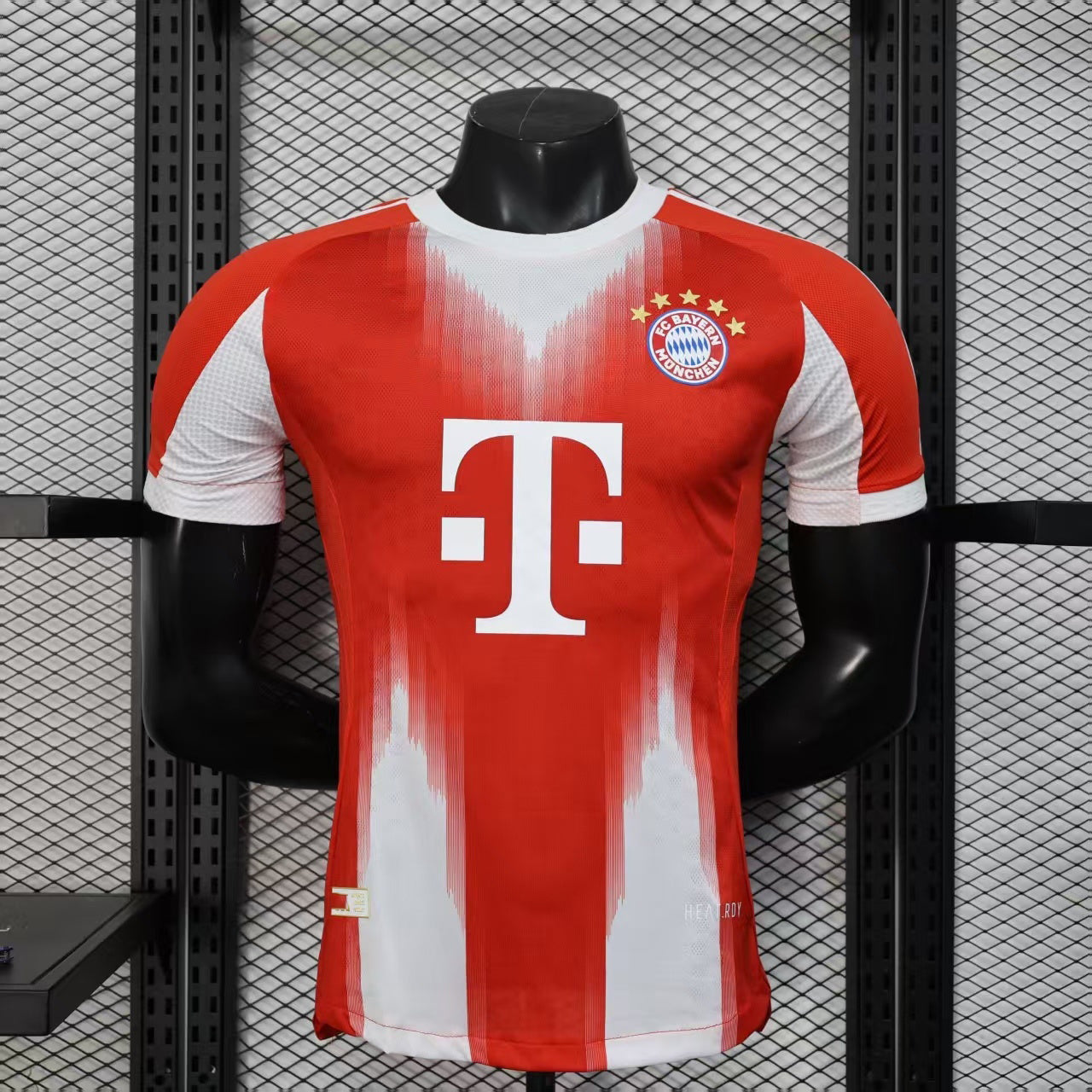 2025-26 Bayern Munich Home Player S-4XL