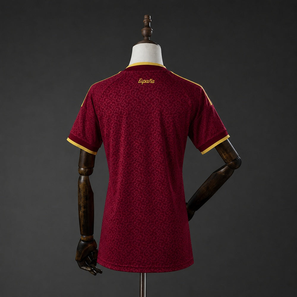 2026-27 Spain Third Away Women Two Stars