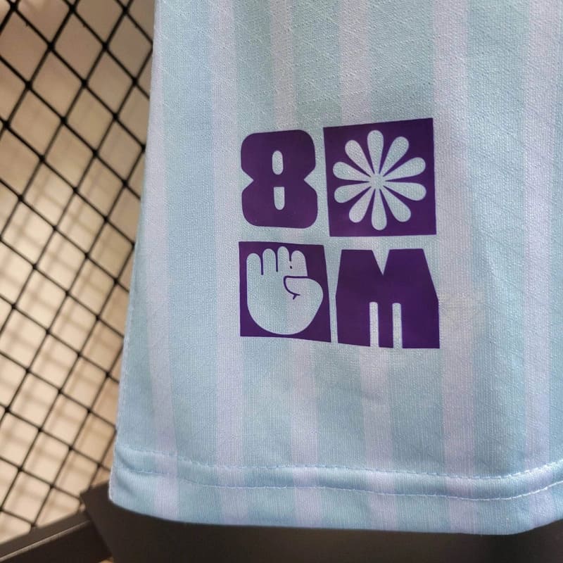 2024-25 Uruguay Away Player