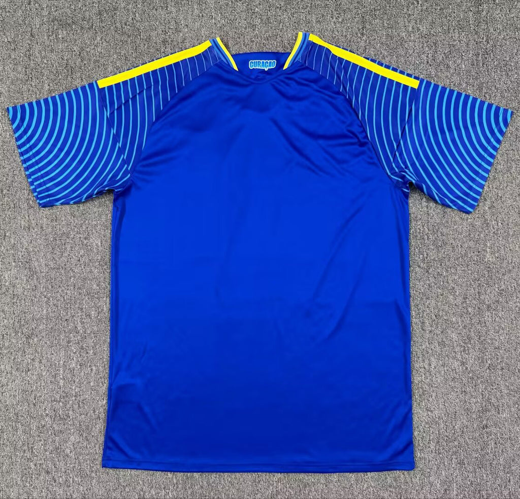 2026-27 Curaçao Home Fan Version