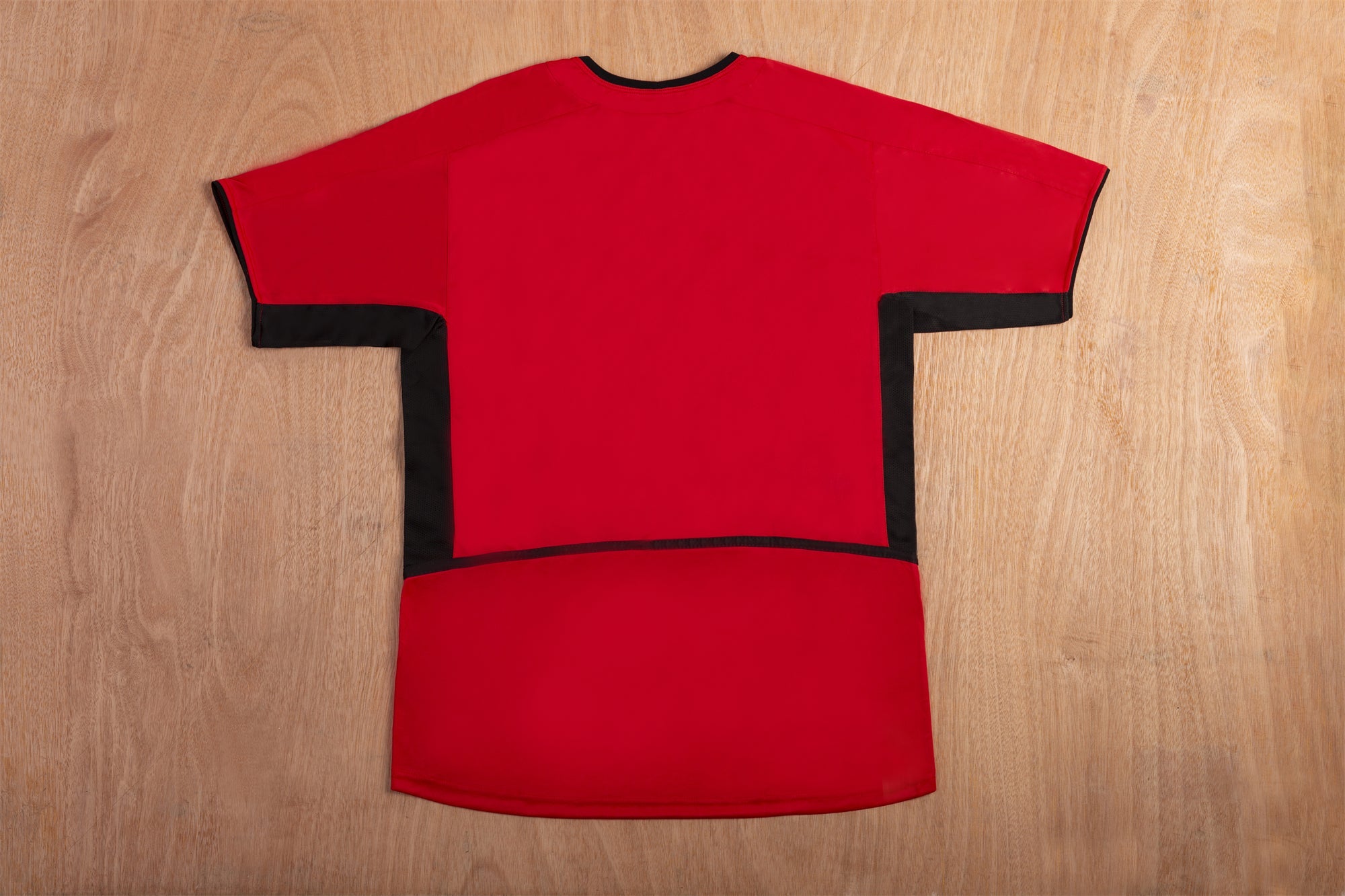 2002-04 Manchester United Home Retro