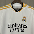 Versión para aficionados del Real Madrid 2023-24