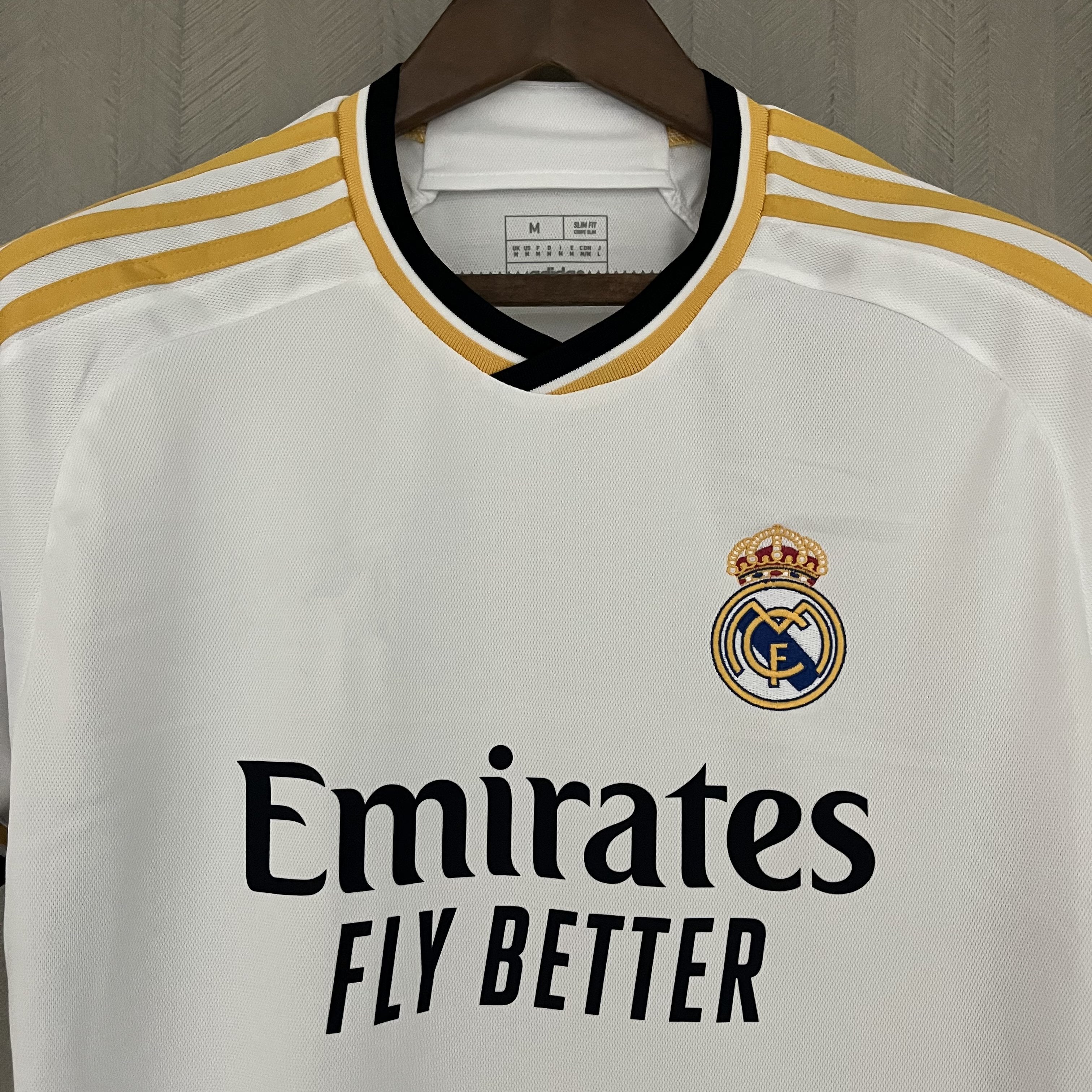 2023-24 Real Madrid Home