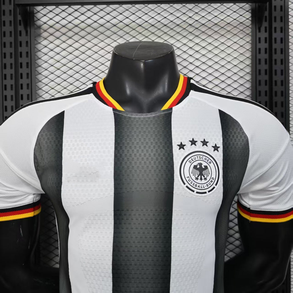2026 Germany Special White-Black Player Version