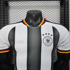 2026 Germany Special White-Black Player Version