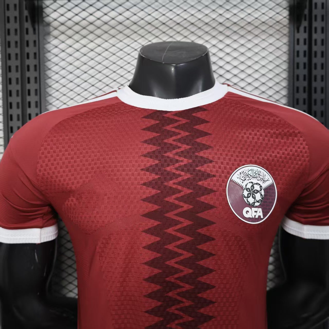 2026 Qatar Home Player Version