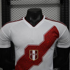 2026 Peru Home Player Version