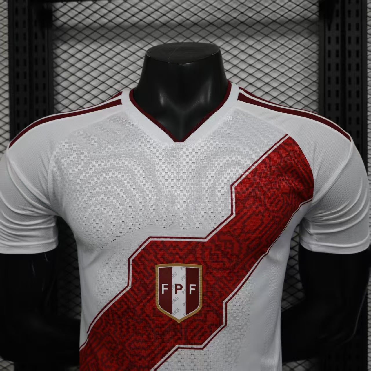 2026 Peru Home Player Version