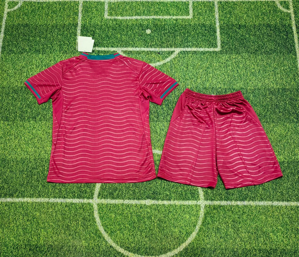 2026 Portugal Home KIDS 16-28
