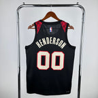 NBA 2024-25 Trailblazer Edición Ciudad N.° 00 HENDERSON