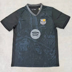 2026-27 Barcelona Black Special Fan Version Football Jersey