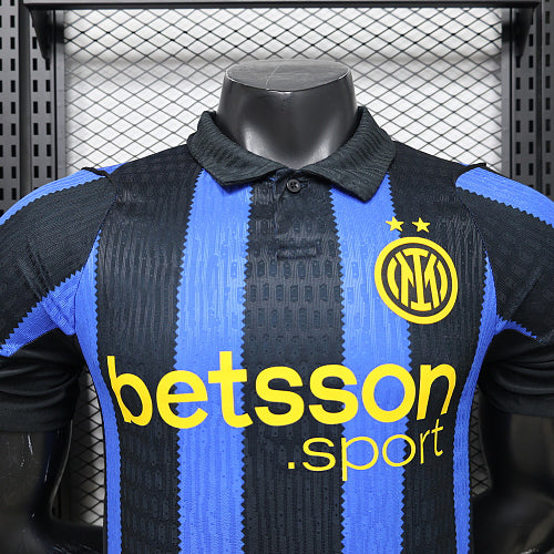 2026-27 Inter Milan Home Player Version