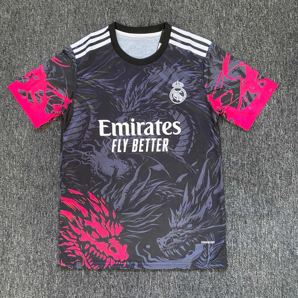 2025-26 Real Madrid Special Dragon