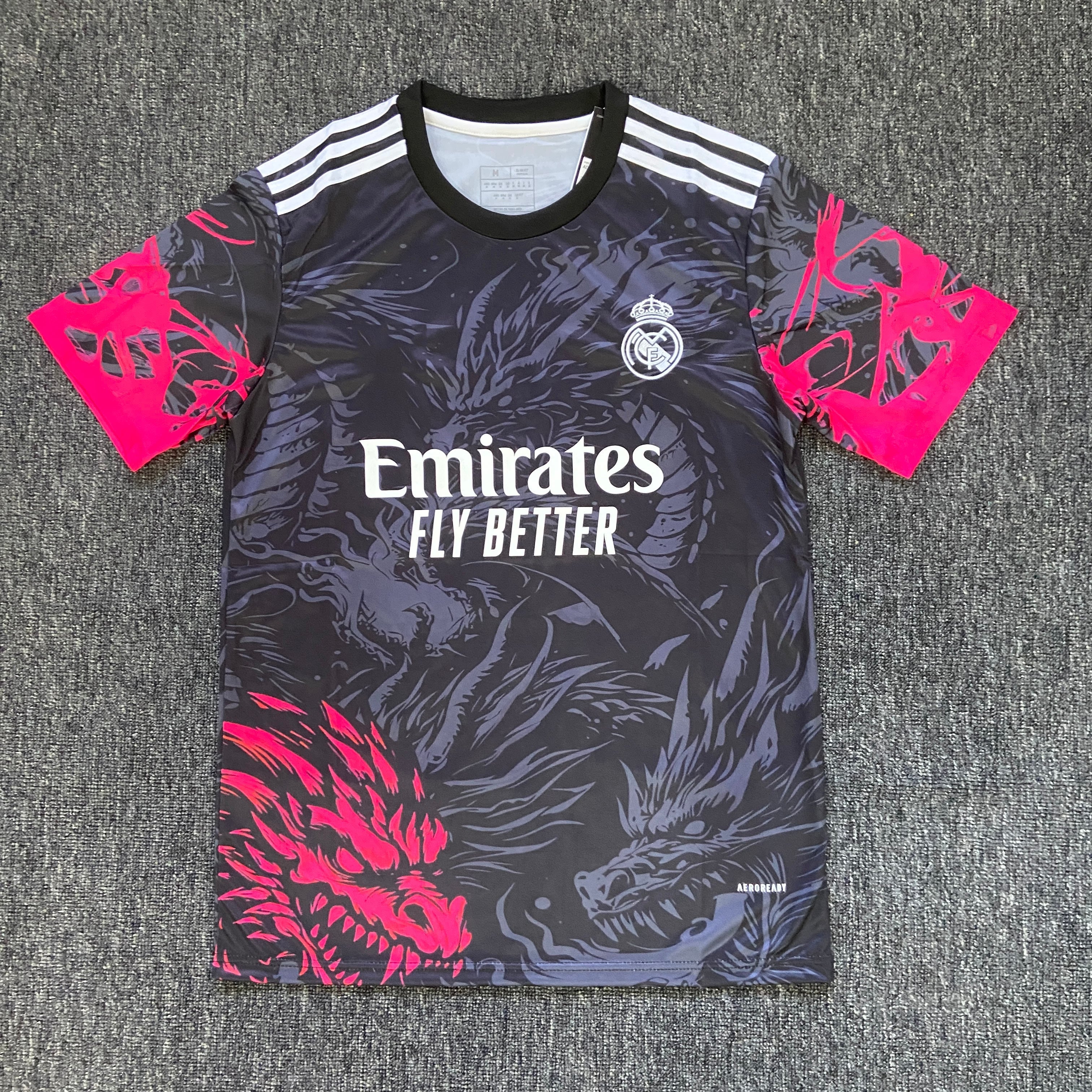 2025-26 Real Madrid Special Dragon