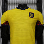2026-27 Ecuador Home Player Version