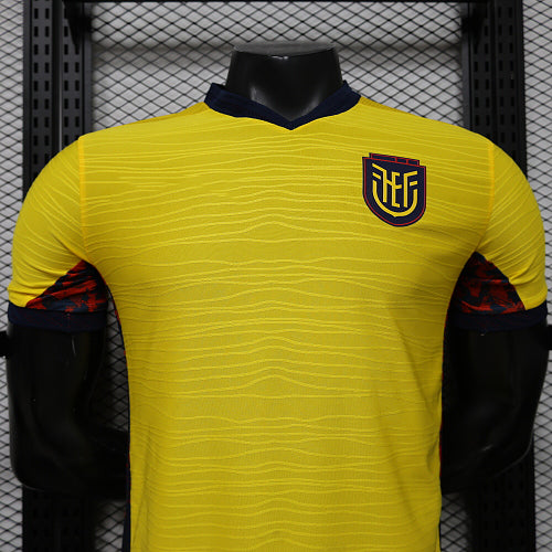 2026-27 Ecuador Home Player Version