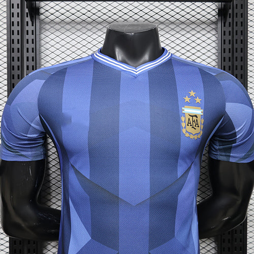 2026-27 Argentina Blue Special Player Version