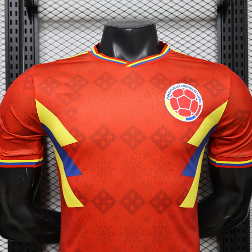 2026-27 Colombia Red Special Player Version