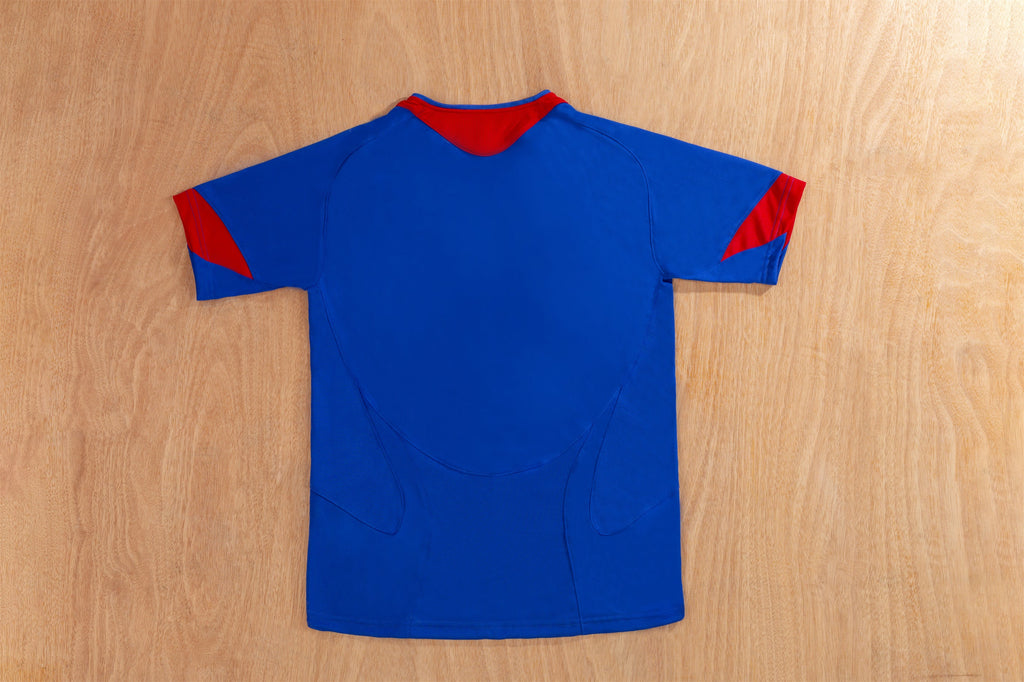 2008-09 Manchester United Away Retro