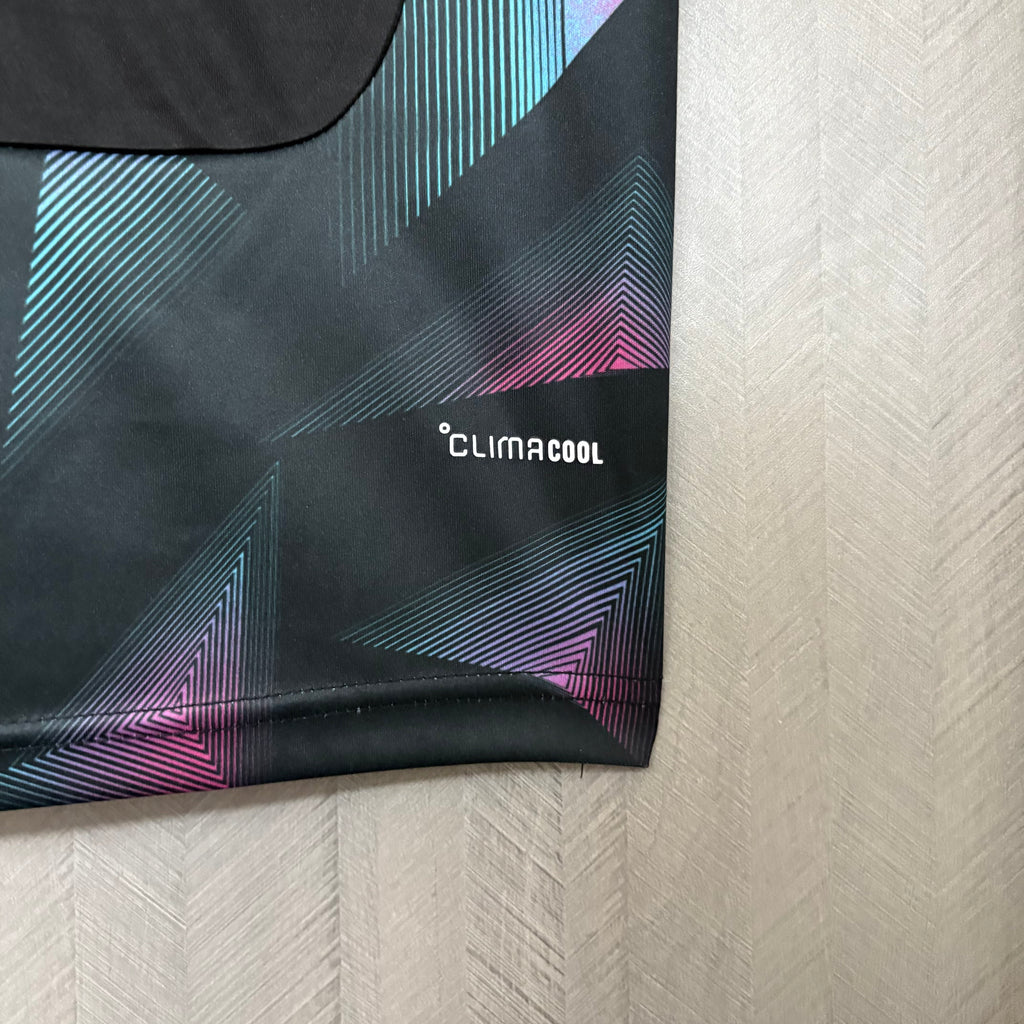 Camiseta Argentina Portero Negra Versión Fan 2026-27