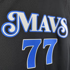 NBA 2024-25 76ers City Edition Nr. 77 DONCIC