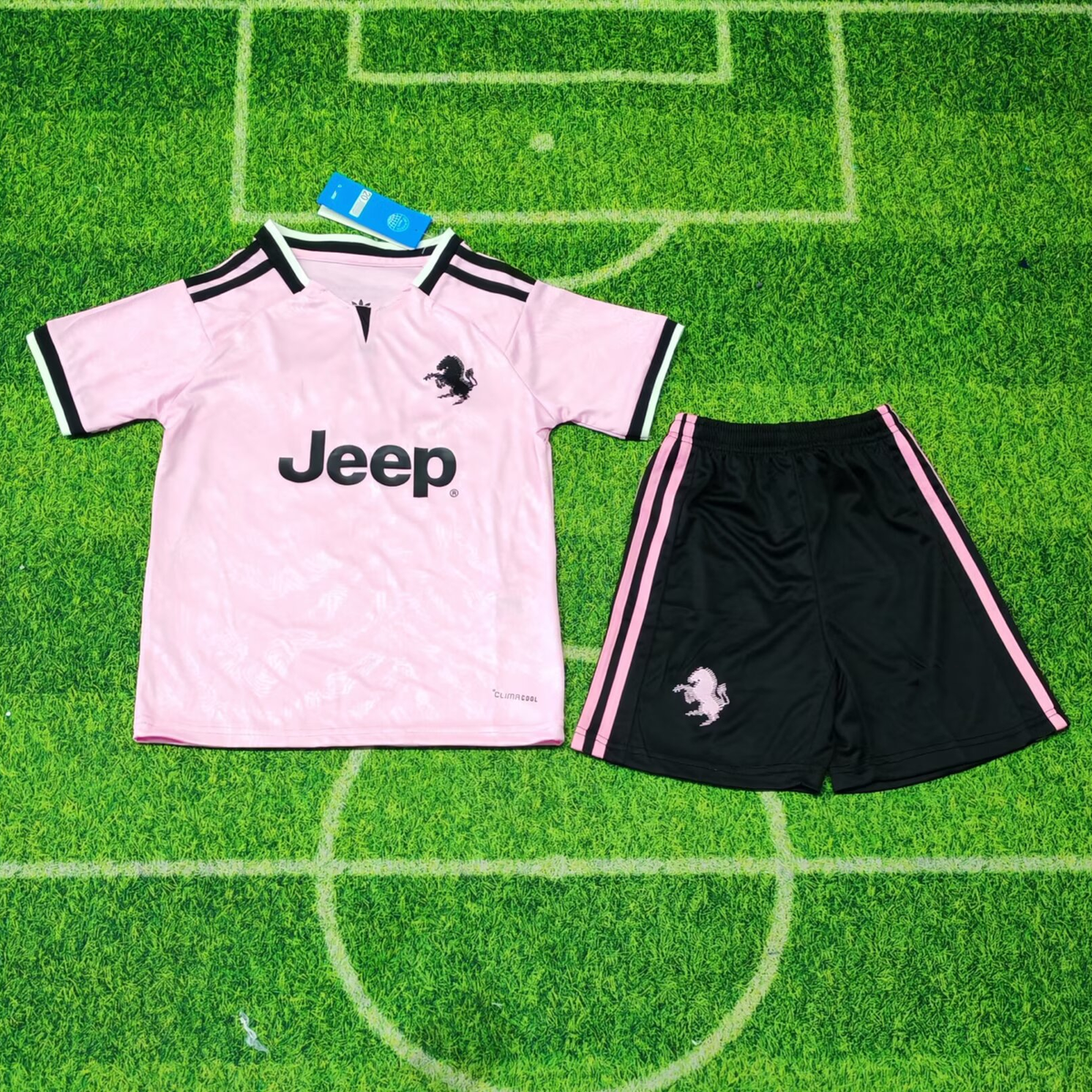 2026-27 Juventus Away Kids Kit