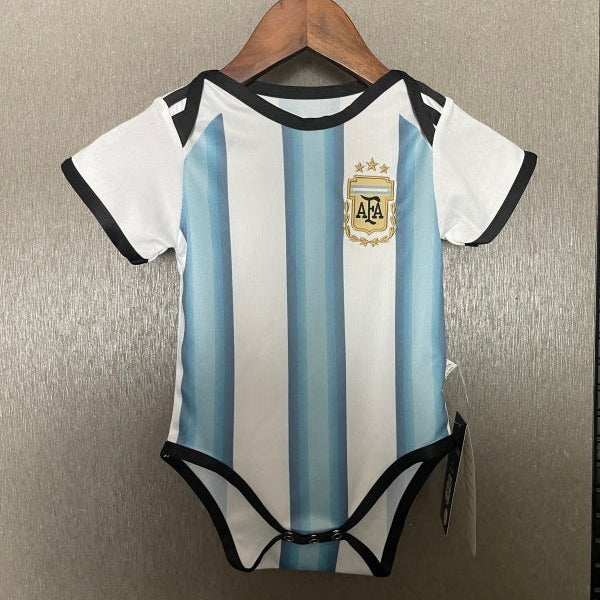 Camiseta de bebé local de Argentina 2026-27