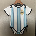 Camiseta de bebé local de Argentina 2026-27