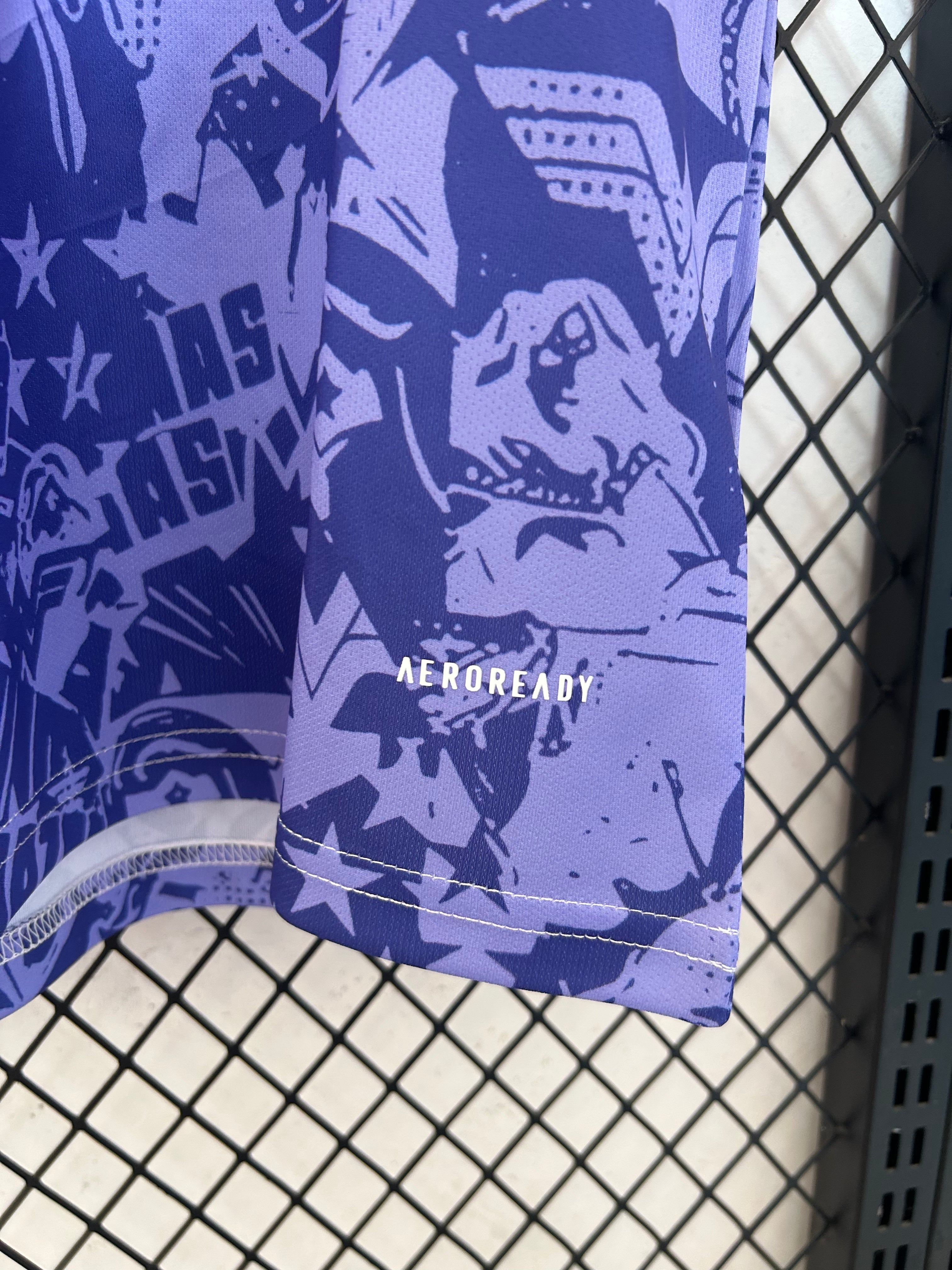 2025-26 Tigers Pre-Game Suit S-4XL