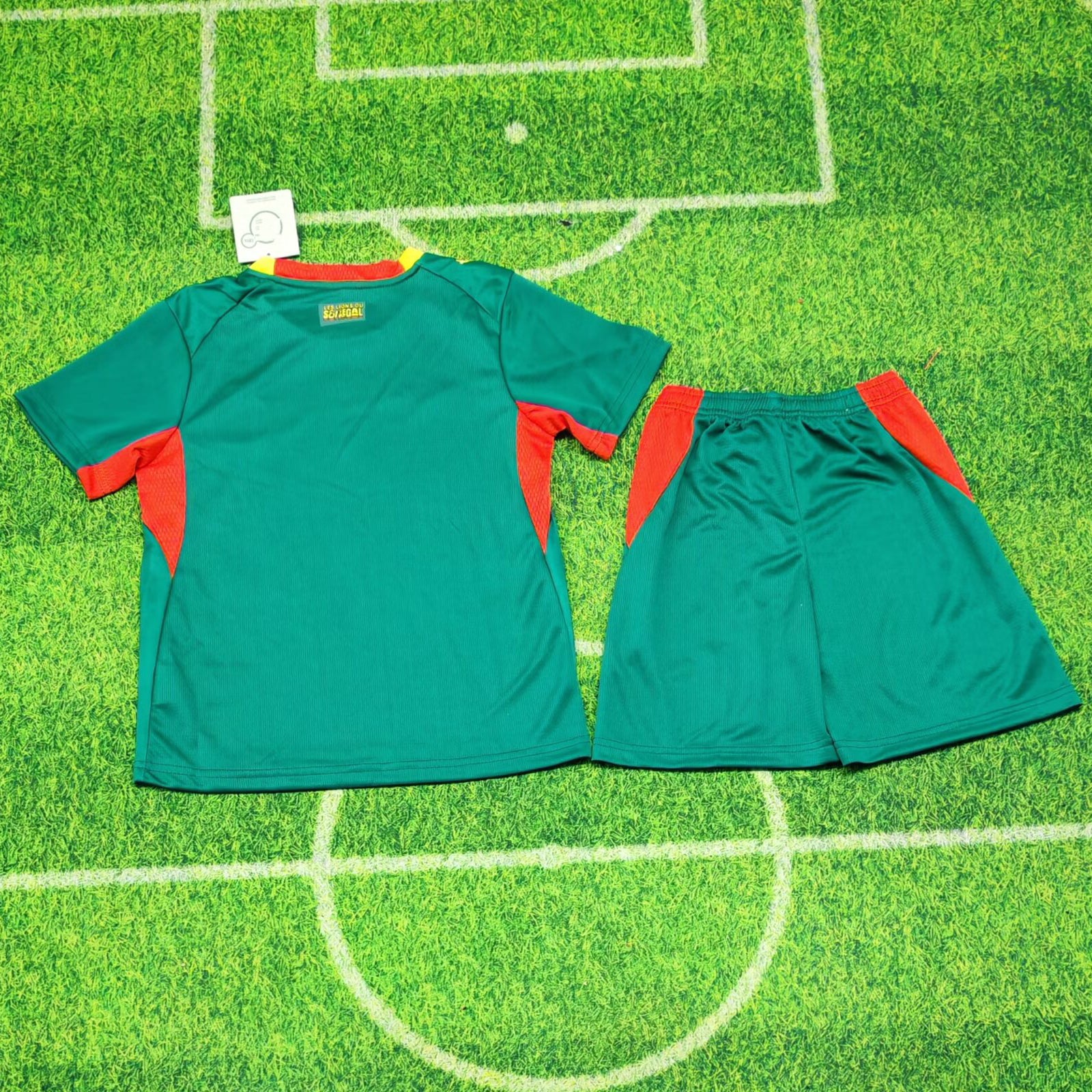 2026-27 Senegal Away KIDS 16-28
