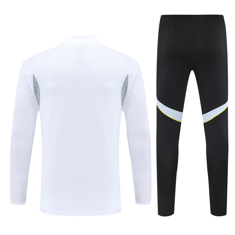 2025-26 Real Madrid White training suit