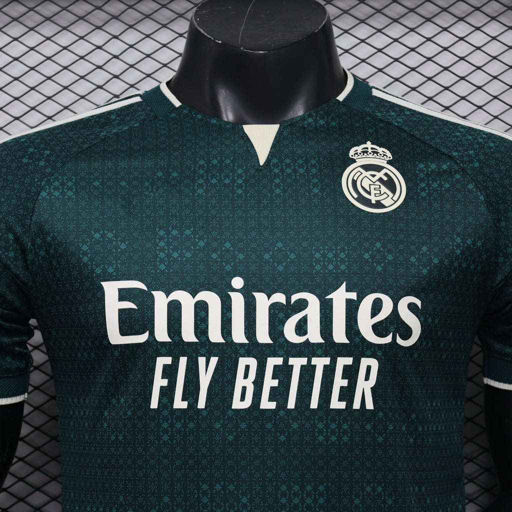 2026-27 Real Madrid Away Player Version