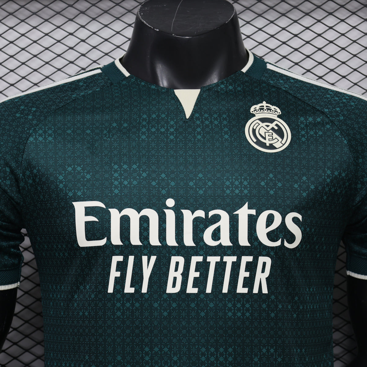 2026-27 Real Madrid Away Player Version