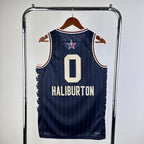 NBA 2024-25 All-Star Blue Nr. 0 HALIBURTON