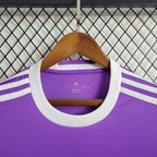 Camiseta de manga larga visitante del Real Madrid 2017-18