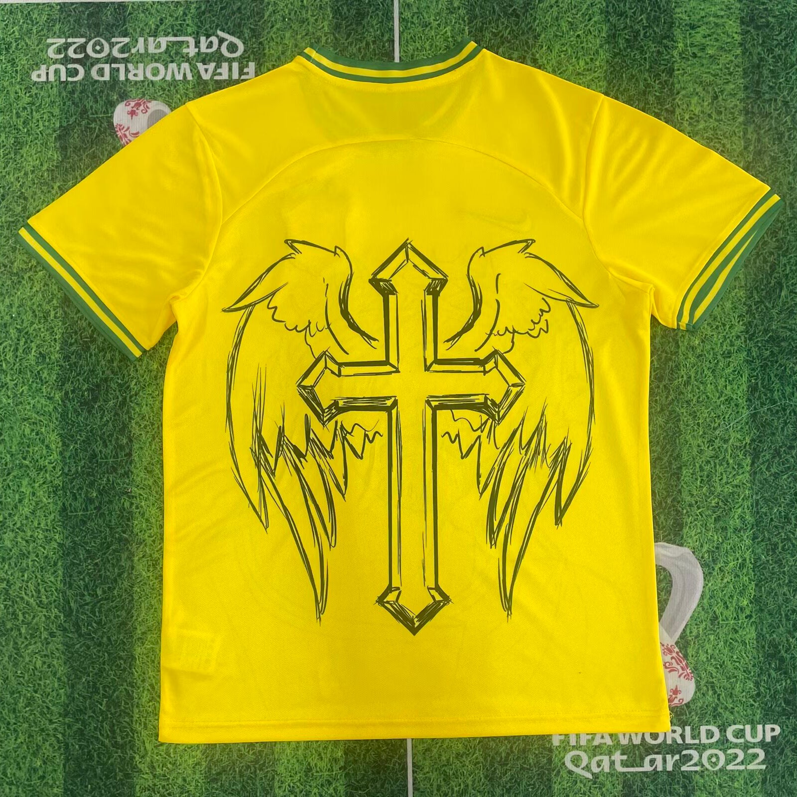 2026-27 Brazil Special Fan Version