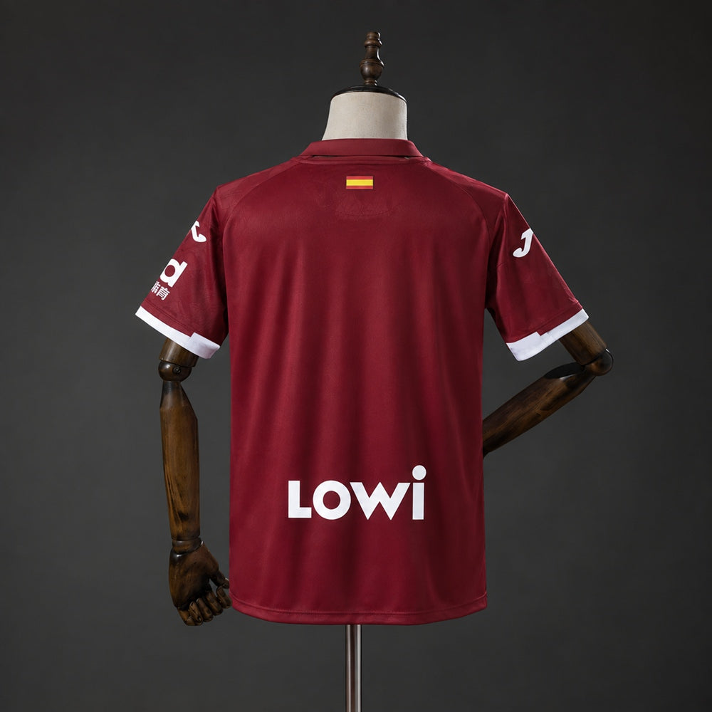 2026-27 Getafe Away Fan Version