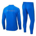 2026-27 France Blue Training Suit