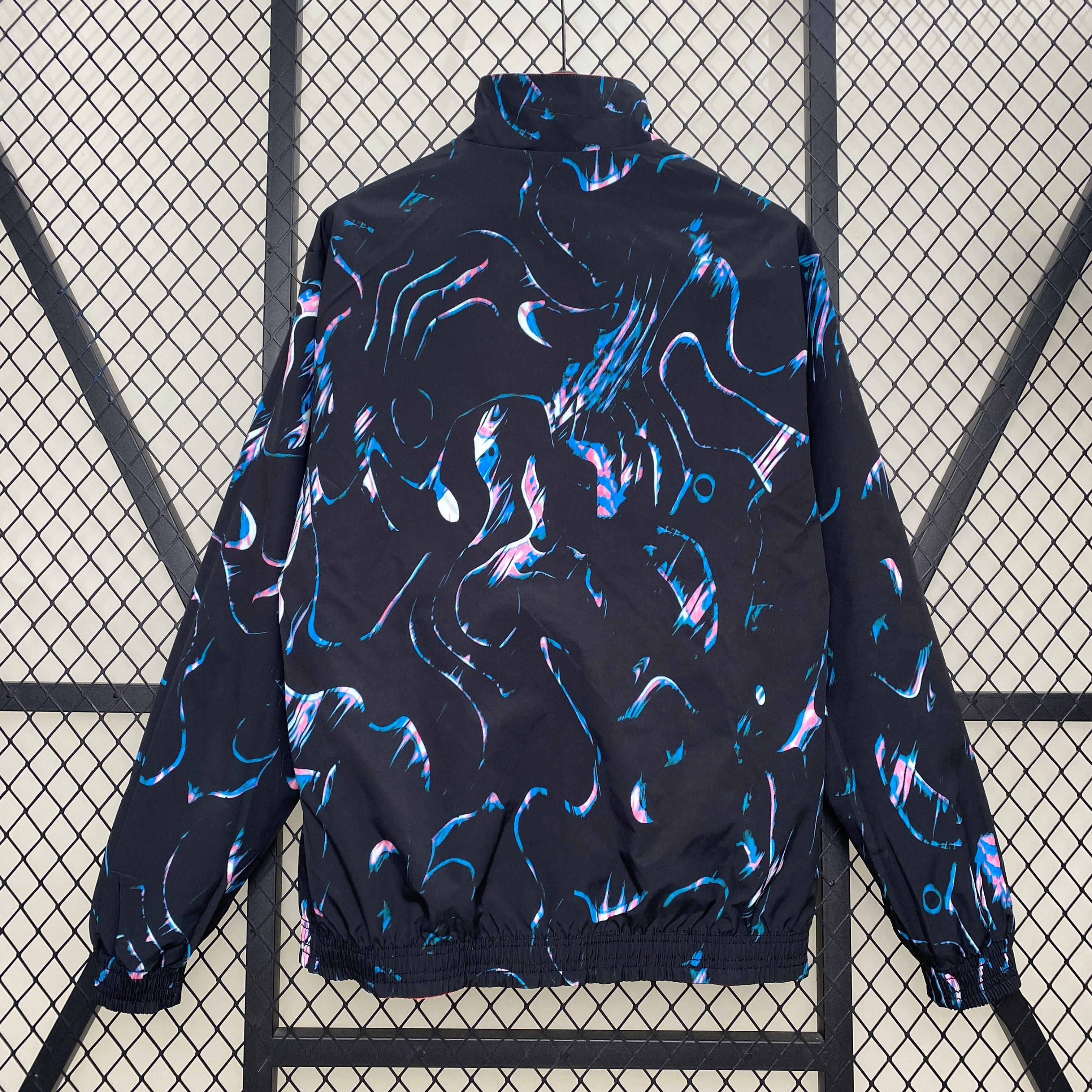 2024-25 Real Madrid Windbreaker