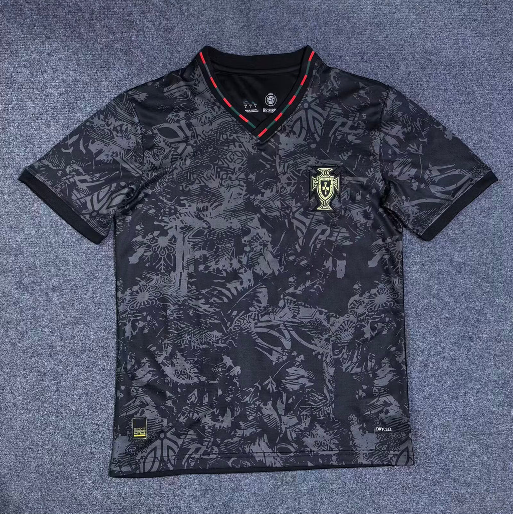 2025-26 Portugal Ronaldo Commemorative Fan Version