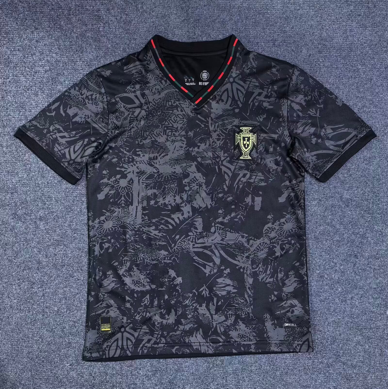 2025-26 Portugal Ronaldo Commemorative Fan Version