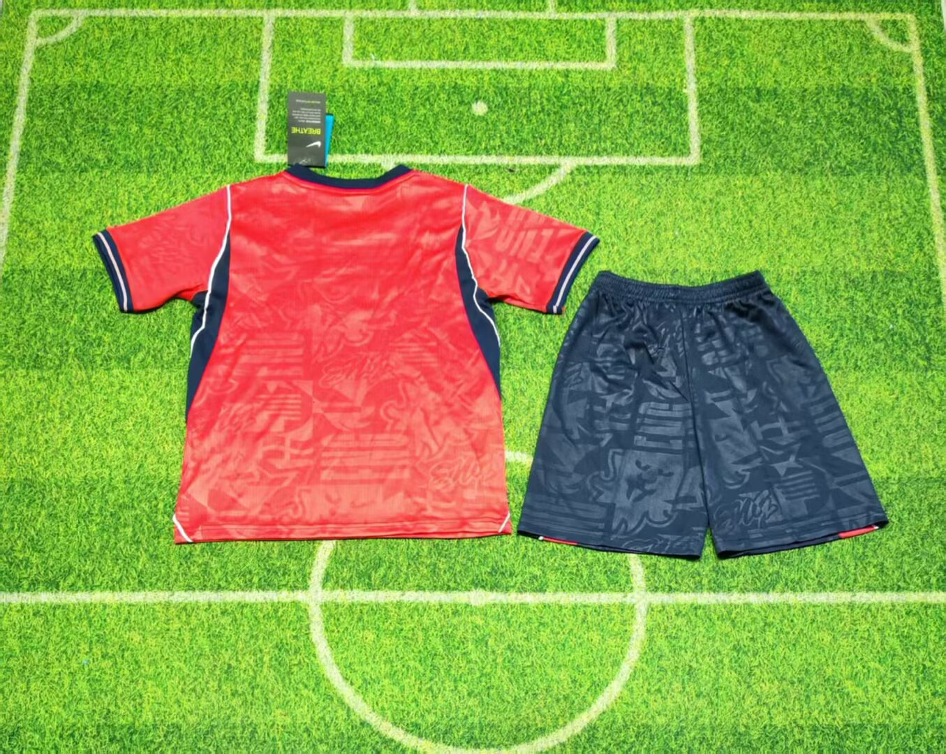 2026-27 England Away KIDS 16-28
